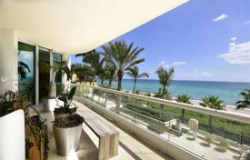 Стильная пятикомнатная квартира на берегу океана в Санни-Айлс-Бич, Флорида, США за $2 690 000