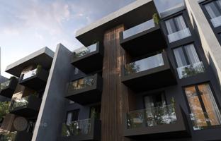 1-комнатная квартира 87 м² в Старом Тбилиси за $122 000