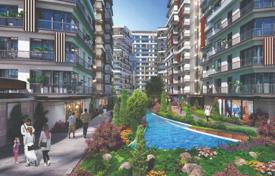 Современные апартаменты в резиденции с бассейном и спа, Стамбул, Турция за $395 000