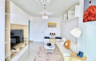1-комнатная квартира 32 м² в Паттайе за $85 000