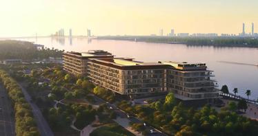3 новые квартиры в ЖК Bashayer в Абу-Даби