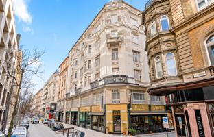 3-комнатная квартира 105 м² в Районе V (Белварош-Липотвароше) за 725 000 €