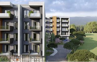 1-комнатная квартира 88 м² в Старом Тбилиси за $123 000