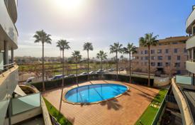 Меблированная четырехкомнатная квартира с видом на море в Пальма‑де-Майорке, Испания за 1 250 000 €