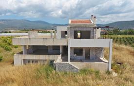 Недостроенный дом с большим участком и видом на море на Пелопоннесе, Греция за 220 000 €