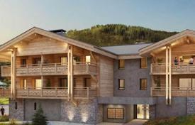 Новый комфортабельный жилой комплекс с бассейном в 50 метрах от горнолыжных склонов, Ле Же, Франция за От 303 000 €