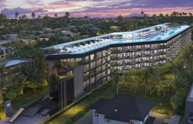 Комплекс апартаментов премиум-класса с самым длинным в мире бассейном на крыше за $350 000