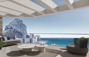 4-комнатный пентхаус 191 м² в Кальпе за 955 000 €