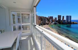 Отремонтированная квартира у первой линии пляжа, Аликанте, Испания за 380 000 €