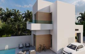 Двухэтажная вилла с бассейном в Сан Фульхенсио, Коста-Бланка, Испания за 310 000 €