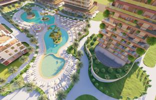 2-комнатная квартира в новостройке 50 м² в Батуми за $105 000