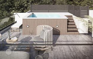 2-комнатный пентхаус 111 м² в Като Полемидии за 385 000 €