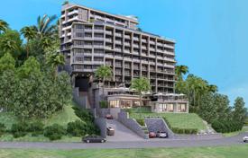 Новые апартаменты в закрытой резиденции с двумя бассейнами, Пхукет, Таиланд за $185 000