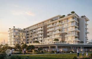 44 новые квартиры в ЖК Samana South Haven в Saih Shuaib 2 за От $293 000