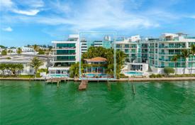 Дом в городе в Майами-Бич, США за $5 500 000