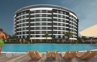 4-комнатная квартира 155 м² в Кепезе за 20 101 000 TRY