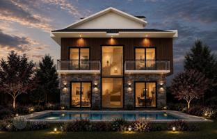 4-комнатная вилла 180 м² в Чифтлике за 26 043 000 TRY
