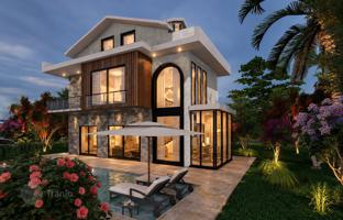 5-комнатная вилла 150 м² в Фетхие за 41 180 000 TRY