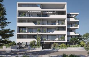 1-комнатная квартира в новостройке в Лимасоле за 385 000 €