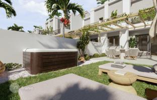 3-комнатный таунхаус 166 м² в Амарилья Гольф за 557 000 €