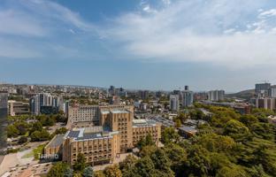 4-комнатная квартира 109 м² в Старом Тбилиси за $206 000