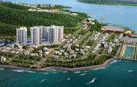 Апартаменты в новом жилом комплексе премиум-класса в закрытом охраняемом посёлке на берегу моря за $96 000