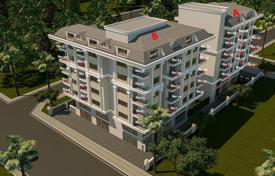 Современные апартаменты в жилом комплексе в районе Махмутлара за $171 000