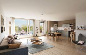 Новая двухкомнатная квартира в Обершеффольсайме, Франция за 229 000 €