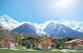 Особняк в Шамони, Овернь — Рона — Альпы, Франция за 1 495 000 €