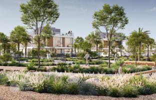 200 новых вилл в ЖК Farm Gardens Phase 2 The Valley в Дубае за От $2 609 000