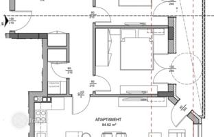 3-комнатная квартира 93 м² в Несебре за 232 000 €