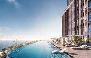 3-комнатная квартира в новостройке 71 м² в Батуми за $184 000