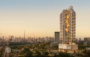 143 новые квартиры в ЖК YIGO Luxe в Silicon Oasis за От $246 000