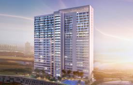 Жилой комплекс Reva Residences с видом на город, парк, водный канал, Business Bay, Дубай, ОАЭ за От $520 000