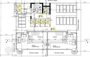2-комнатный пентхаус в Лимасоле за 415 000 €