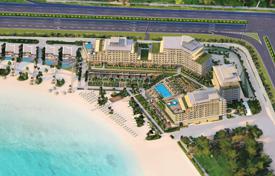 Элитный жилой комплекс Rixos Bay Residences на пляже в районе Dubai Islands, Дубай, ОАЭ за От $1 540 000