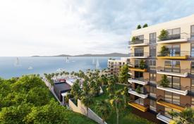 Роскошные апартаменты для жизни у моря Бодрум за $161 000