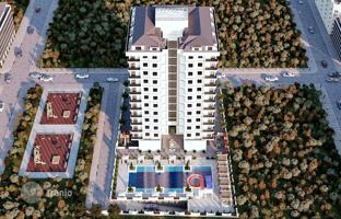 3-комнатный пентхаус 114 м² в Махмутларе за 16 992 000 TRY