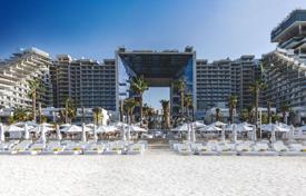 Апартаменты под аренду с минимальной доходностью 7,5% в элитном отельном комплексе Five Palm на берегу моря, Palm Jumeirah, Дубай, ОАЭ за От $464 000