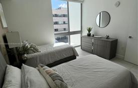 2-комнатные апартаменты в кондо 91 м² в Майами, США за $760 000