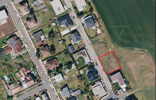 Земельный участок 549 м² в Праге 9. Цена по запросу