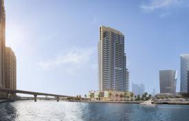 Жилой комплекс Urban Oasis от итальянского дизайнера, на берегу водного канала, с видом на город, Business Bay, Дубай, ОАЭ за От $1 517 000