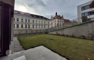 3-комнатная квартира 87 м² в Праге 5. Цена по запросу