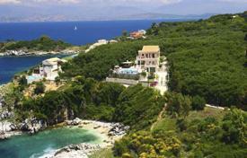 Роскошная вилла на райском острове Корфу свободна для аренды 01.06–30.06, Греция за 5 500 € в неделю