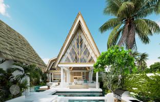 3-комнатная вилла 190 м² в Улувату за $350 000