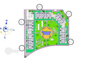 2-комнатная квартира 64 м² в Гвардамар-дель-Сегура за 223 000 €