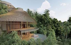 Новая вилла с бассейном в элитной комфортабельной резиденции с полным обслуживанием, Убуд, Бали, Индонезия за 250 000 €