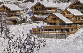 Уютное шале на горнолыжном курорте Мерибель, Франция за 18 700 € в неделю