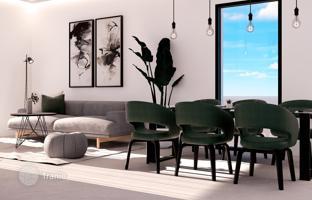 2-комнатная квартира 163 м² в Бенидорме за 369 000 €