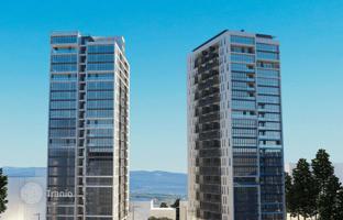2-комнатная квартира 59 м² в Сабуртало за $125 000